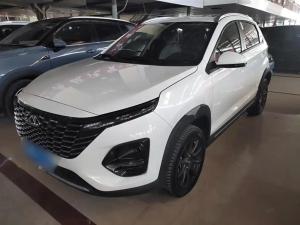 Chery Tiggo 3x 2024 Бензин