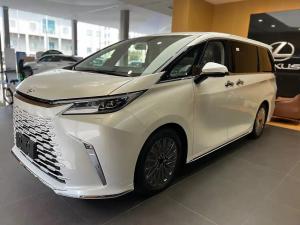 Lexus LM 2024 Гибрид