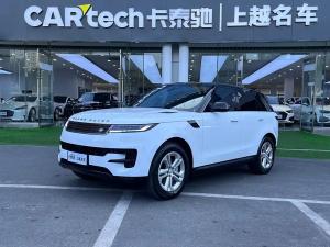 Land Rover Range Rover Sport 2024 Гибрид