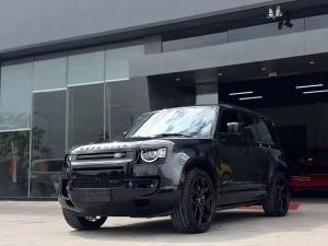 Land Rover Defender 2023 Гибрид