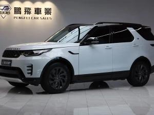 Land Rover Discovery 2023 Гибрид