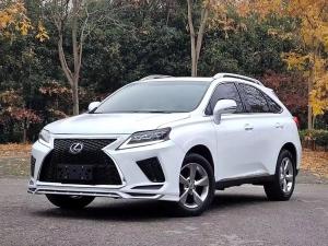 Lexus RX Classic 2012 Бензин