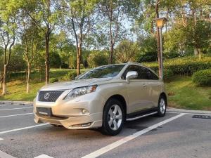 Lexus RX Classic 2010 Бензин