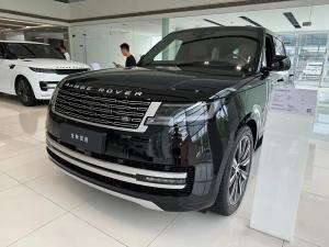 Land Rover Range Rover 2024 Гибрид