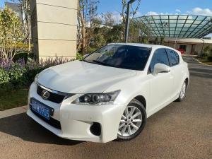 Lexus CT 2013 Гибрид