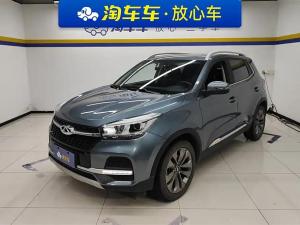 Chery Tiggo 5x 2020 Бензин