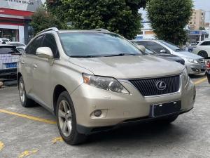 Lexus RX Classic 2012 Бензин