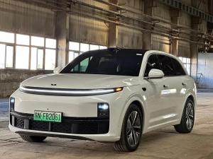 LI Auto LI L7 2024 Расширенный диапазон