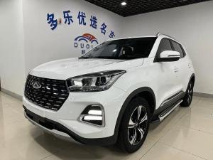 Chery Tiggo 5x 2020 Бензин