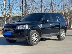 Land Rover Freelander 2 2009 Бензин
