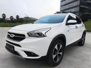 Chery Tiggo 7 2017 Бензин