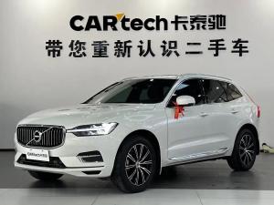 Volvo XC60 2021 Бензин