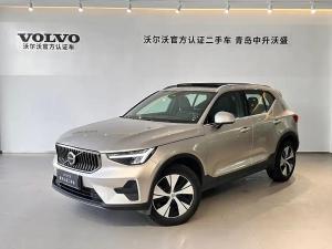 Volvo XC40 2023 Гибрид