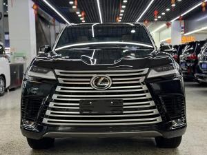 Lexus LX 2024 Бензин