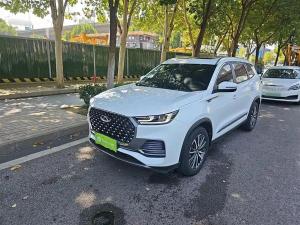 Chery Tiggo 8 PLUS 2022 Бензин