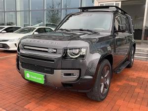 Land Rover Defender 2023 Гибрид