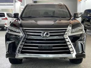 Lexus LX 2020 Бензин