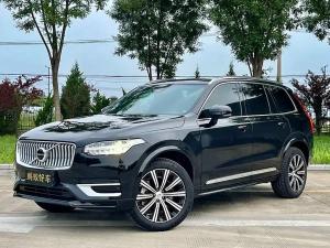 Volvo XC90 2024 Гибрид