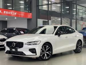 Volvo S60 2023 Гибрид