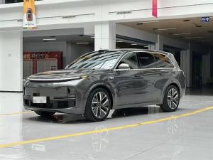 LI Auto LI L9 2023 Расширенный диапазон