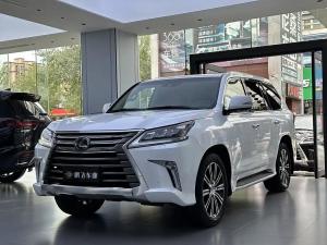 Lexus LX 2020 Бензин