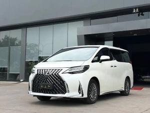 Lexus LM 2021 Гибрид