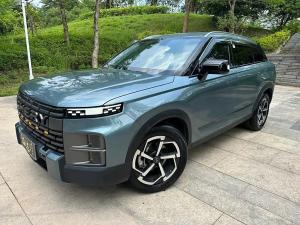 Chery Explore 06 2023 Бензин