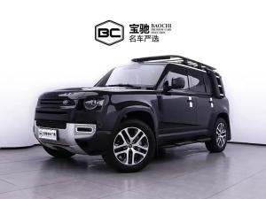 Land Rover Defender 2023 Гибрид