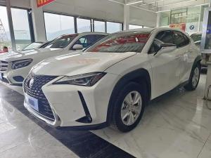 Lexus UX 2021 Бензин