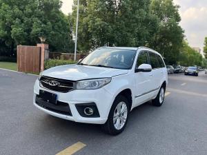 Chery Tiggo 3 2017 Бензин