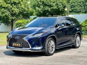 Lexus RX 2020 Гибрид