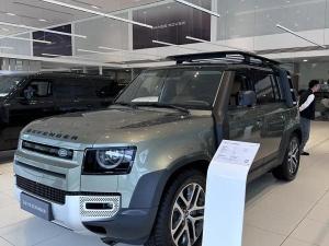Land Rover Defender 2024 Гибрид