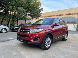 Chery Tiggo 5 2016 Бензин