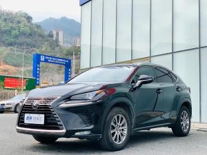 Lexus NX 2019 Бензин