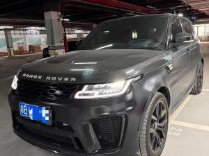 Land Rover Range Rover Sport 2023 Бензин