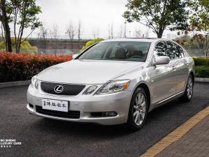Lexus GS 2007 Бензин