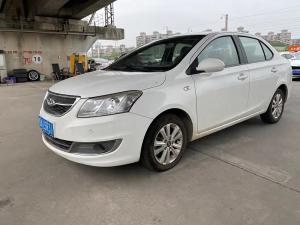 Chery E3 2016 Бензин