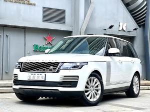 Land Rover Range Rover 2021 Гибрид