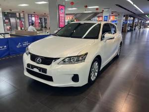 Lexus CT 2012 Гибрид
