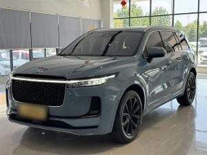 LI Auto LI ONE 2023 Расширенный диапазон