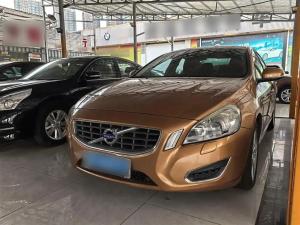 Volvo S60 Imported 2013 Бензин