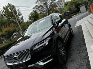 Volvo XC90 2024 Гибрид
