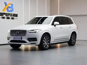 Volvo XC90 2022 Гибрид