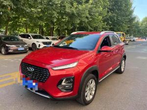 Chery Tiggo 3x 2021 Бензин