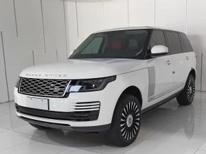 Land Rover Range Rover 2021 Гибрид