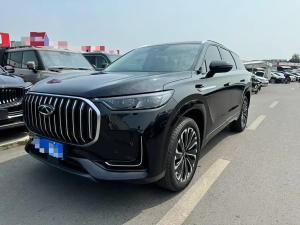 Chery Tiggo 9 2024 Бензин