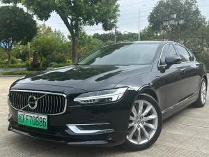 Volvo S90 2020 Подключаемый гибрид