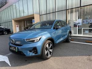 Volvo C40 2023 Электрический