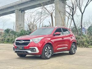 Chery Tiggo 5x 2017 Бензин