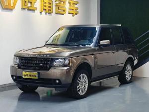 Land Rover Range Rover 2013 Бензин